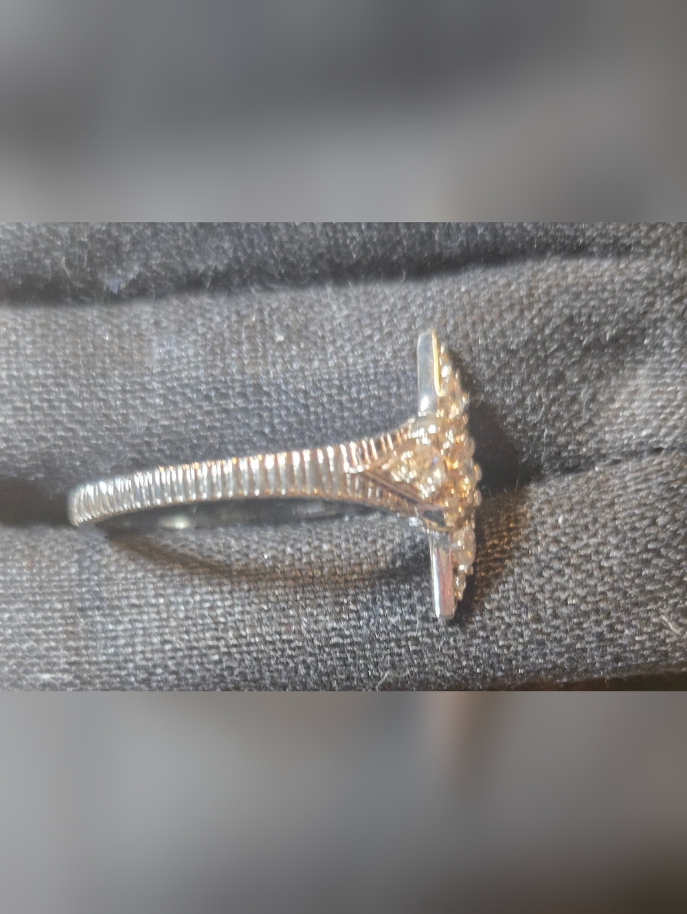 Raven James - Silver Nova Ring - Picture 9 of 16